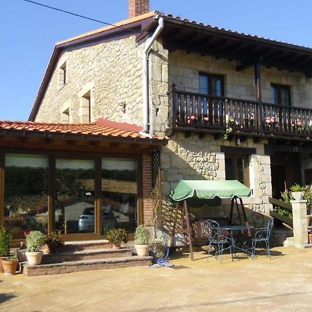 Posada Herrán Santillana del Mar Exterior foto