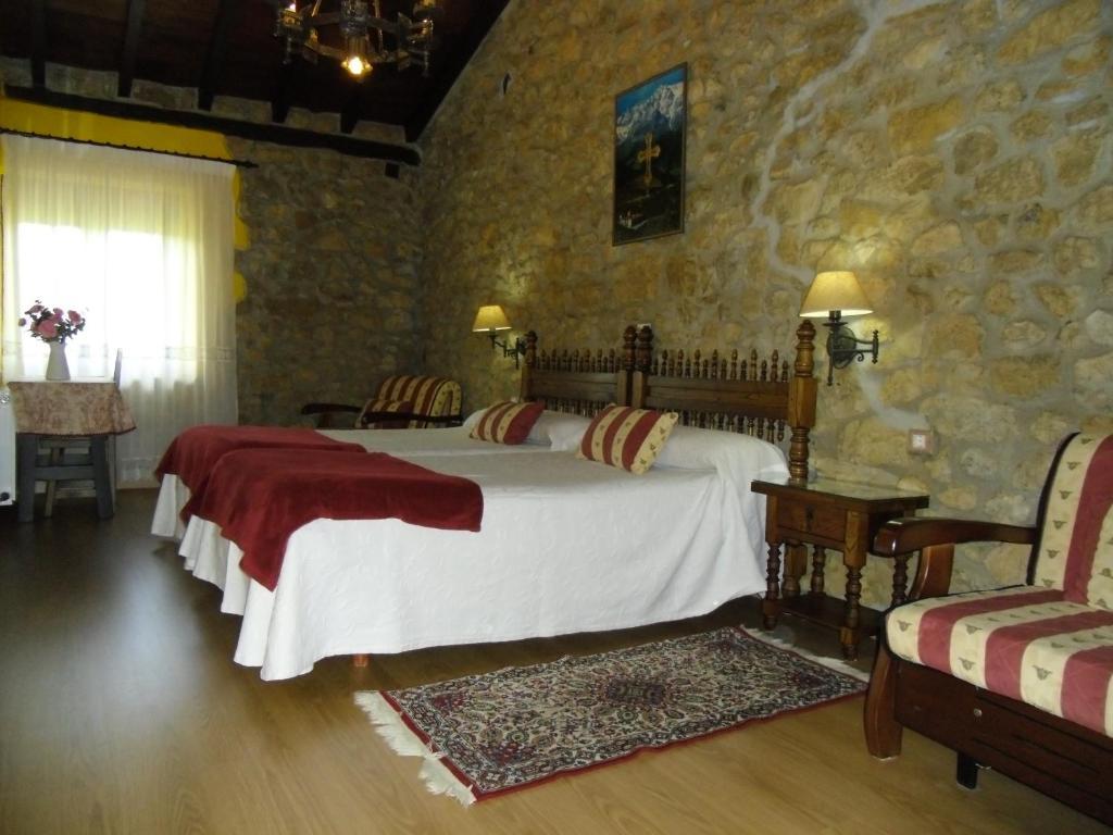 Posada Herrán Santillana del Mar Exterior foto
