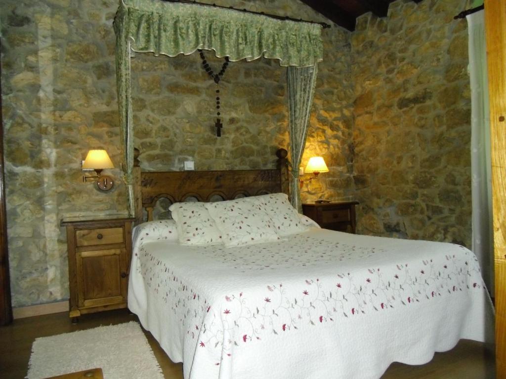 Posada Herrán Santillana del Mar Exterior foto
