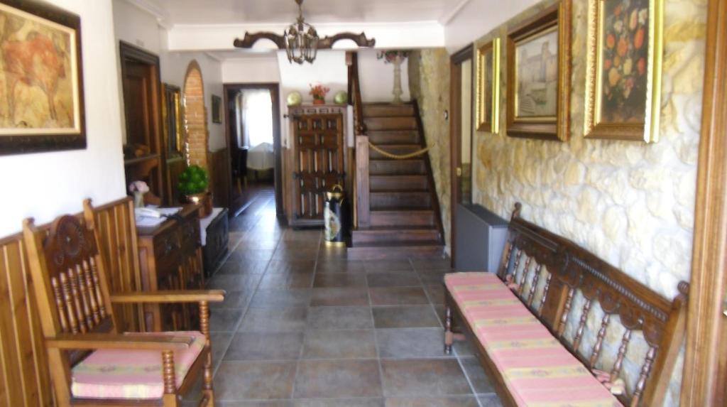 Posada Herrán Santillana del Mar Exterior foto