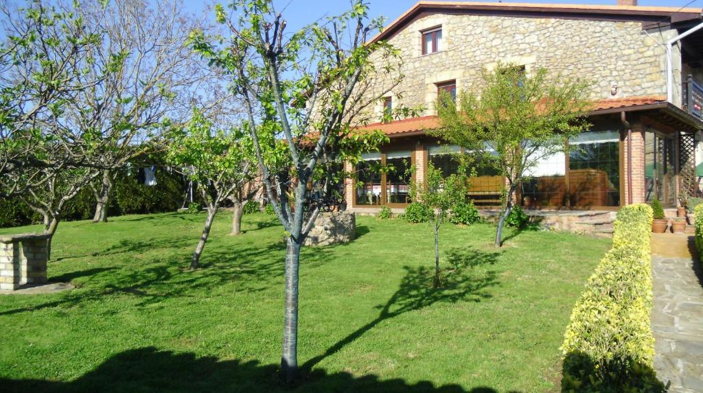 Posada Herrán Santillana del Mar Exterior foto
