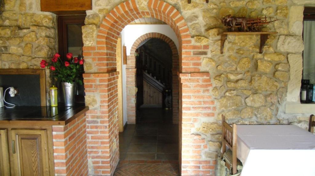 Posada Herrán Santillana del Mar Exterior foto