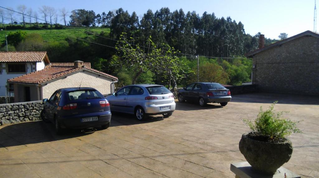 Posada Herrán Santillana del Mar Exterior foto